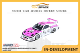 [INNO64] Mazda RX7 (FD3S) LB-Super Silhouette "Drift Games 2025" - Toy Space Diecast Online Store Singapore