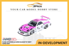 [INNO64] Mazda RX7 (FD3S) LB-Super Silhouette "Drift Games 2025" - Toy Space Diecast Online Store Singapore