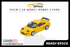[INNO64] Toyota MR2 (SW20) Yellow - Toy Space Diecast Online Store Singapore