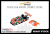 [INNO64] Mazda 787B Winner At 24 Hours Le Mans 1991 - Toy Space Diecast Online Store Singapore