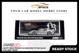 [INNO64] Liberty Walk Ferrari F40 Hong Kong Toycar Salon 2023 LBWK "CHASE"