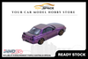 [INNO64] Skyline GT-R (R32) Midnight Purple Australia Special - Toy Space Diecast Online Store Singapore