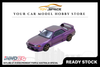 [INNO64] Skyline GT-R (R32) Midnight Purple Australia Special - Toy Space Diecast Online Store Singapore