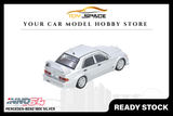 [INNO64] Mercedes-Benz 190E Silver - Toy Space Diecast Online Store Singapore