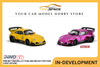 [INNO64] RWB 993 “Cinderella” [Thailand Diecast Expo 2026 Event Edition] - Toy Space Diecast Online Store Singapore