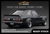 [IGNITION MODEL] 1:18 Mazda Savanna (S124A) Semi Works Black [IG3728]
