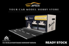 [MOREART] 1:64 Michelin Maintenance Workshop Diorama