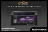 [IGNITION MODEL] 1:64 RWB 993 Matte Purple [IG3871]