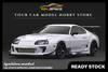 [IGNITION MODEL] 1:18 Toyota Supra RZ (JZA80) White [IG3886]