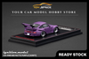 [IGNITION MODEL] 1:64 RWB 993 Matte Purple [IG3871]