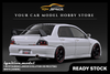 [IGNITION MODEL] 1:18 Mitsubishi Lancer Evolution VIII MR (CT9A) White [IG3836]
