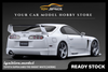 [IGNITION MODEL] 1:18 Toyota Supra (A80) TRD 3000GT White [IG3598]
