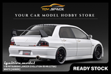 [IGNITION MODEL] 1:18 Mitsubishi Lancer Evolution Ⅷ MR (CT9A) White [IG3835] - Toy Space Diecast Online Store Singapore