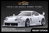 [IGNITION MODEL] 1:18 Toyota Supra (A80) TRD 3000GT White [IG3598]