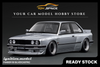 [IGNITION MODEL] 1:18 PANDEM 30 Silver [IG3716]