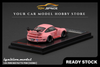 [IGNITION MODEL] 1:64 RWB 993 Matte Pink [IG3992]
