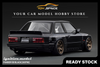 [IGNITION MODEL] 1:18 PANDEM 30 Black [IG3718]