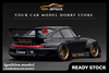 [IGNITION MODEL] 1:18 RWB 993 Black [IG4037]