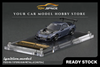 [IGNITION MODEL] 1:64 FEED RX-7 (FD3S) Gun Metallic [IG2724]
