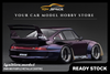 [IGNITION MODEL] 1:18 RWB 993 Purple Metallic [IG3739]