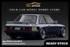 [IGNITION MODEL] 1:18 PANDEM 30 Silver/Blue [IG3717]