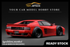 [IGNITION MODEL] 1:18 LB-Works 512 Red [IG3791] - Toy Space Diecast Online Store Singapore