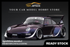 [IGNITION MODEL] 1:18 RWB 993 Purple Metallic [IG3739]