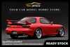 [IGNITION MODEL] 1:18 Mazda RX-7 Mazda Speed A-Spec (FD3S) Red [IG3945] - Toy Space Diecast Online Store Singapore