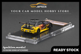 [IGNITION MODEL] 1:64 J'S RACING S2000 (AP1) [IG2558] - Toy Space Diecast Online Store Singapore