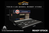 [MOREART] 1:64 Gulf Maintenance Workshop Diorama