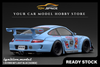 [IGNITION MODEL] 1:18 RWB 997 Light Blue [IG3958] - Toy Space Diecast Online Store Singapore