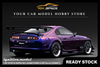 [IGNITION MODEL] 1:18 Toyota Supra RZ (JZA80) Purple Metallic [IG3947]