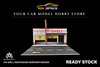 [MOREART] 1:64 Shell Maintenance Workshop Diorama