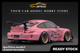 [IGNITION MODEL] 1:18 RWB 997 Pink [IG3959] - Toy Space Diecast Online Store Singapore