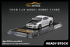 [IGNITION MODEL] 1:64 Nismo R34 GT-R R-Tune White [IG2577]