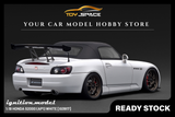 [IGNITION MODEL] 1:18 Honda S2000 (AP1) White [IG3917] - Toy Space Diecast Online Store Singapore