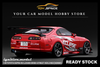[IGNITION MODEL] 1:18 Toyota Supra RZ (JZA80) ORIDO-STREET Ver.2 Red [IG3883]