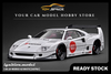 [IGNITION MODEL] 1:18 LB-Works 40 White [IG3752] - Toy Space Diecast Online Store Singapore