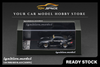 [IGNITION MODEL] 1:64 RWB 993 Black [IG3870] - Toy Space Diecast Online Store Singapore