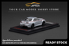 [IGNITION MODEL] 1:64 Nismo R34 GT-R Z-Tune Silver [IG3840]