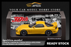 [IGNITION MODEL] 1:18 INITIAL D Mazda RX-7 Mazda Speed A-Spec (FD3S) Yellow Sound & LED Version [IG3940]