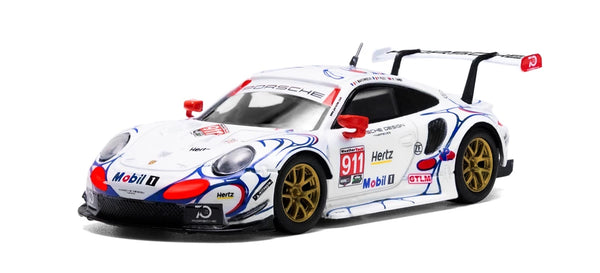 [SPARKY] 1/64 Porsche 911 RSR Porsche GT Team - Petit Le Mans 2018