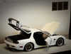 [PGM] 1/64 FD3S RX7 White