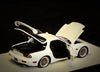 [PGM] 1/64 FD3S RX7 White