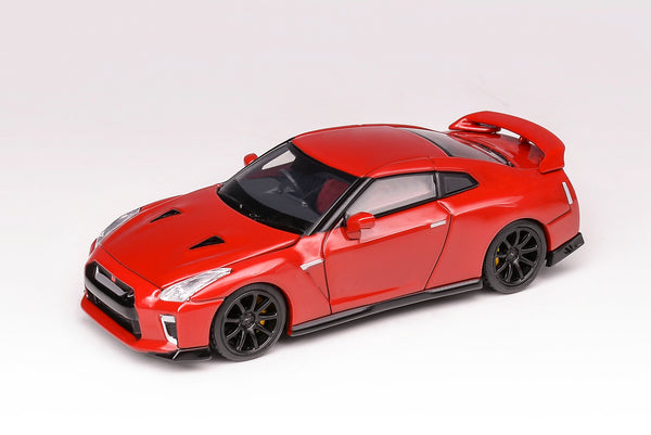 [MOTORHELIX] 1/64 Nissan GT-R (R35) Track Edition