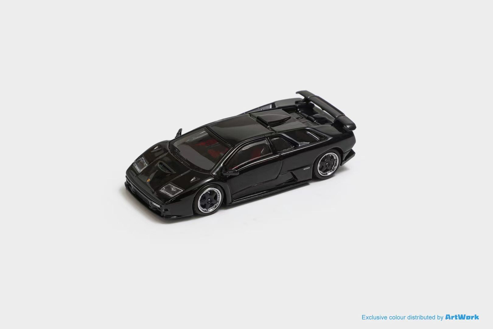 [STANCE HUNTERS] 1/64 Diablo GT 1998 Black