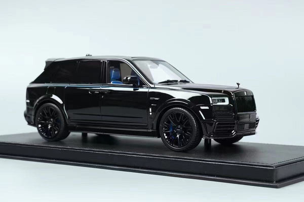 [VMB] 1:18 RR Cullinan Black