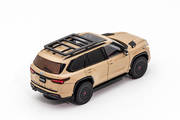 [GCD] 1:64 Toyota Sequoia