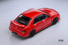 [FURUYA] 1:64 Subaru Impreza WRX STi 9th Generations Sedan Version Red