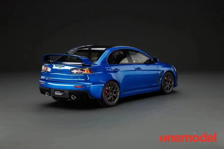 [ONE MODEL] 1:18 Mitsubishi Lancer Evolution X - Toy Space Diecast Online Store Singapore